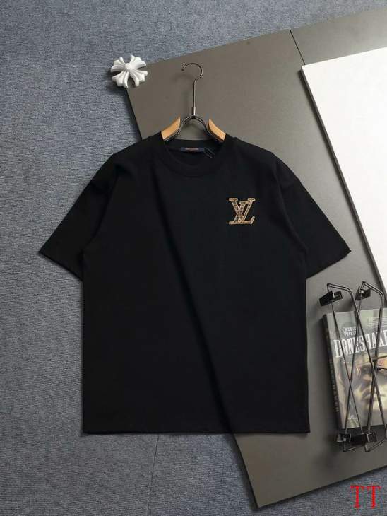 Picture of Louis Vuitton T Shirts Short _SKULVS-XL20tr1127578